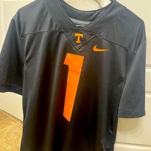 Tennessee football jersey